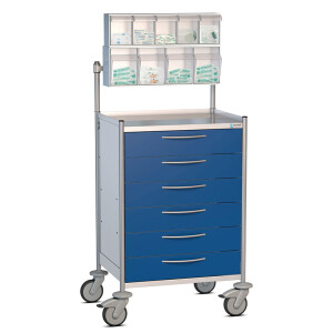 Afbeelding PME Anesthesiewagens