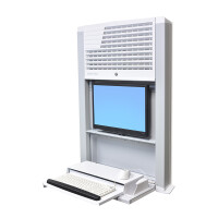 Afbeelding Vaste computer werkplek