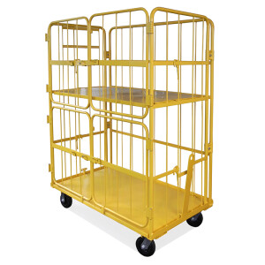 Afbeelding Nestbare rolcontainers