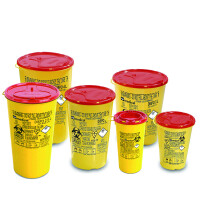 Afbeelding Naaldencontainer Dispo serie