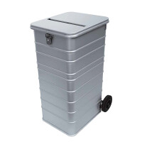 Afbeelding 240 Liter vertrouwelijk materiaal container