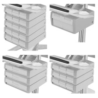 Afbeelding Laptop Cart SV44-11xx-2