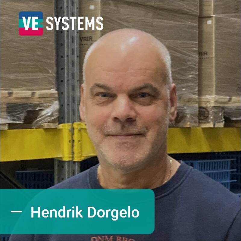 VE-Systems Hendrik Dorgelo