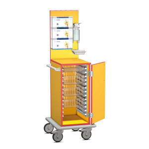 Afbeelding Infectiepreventiewagen PX511P21C18