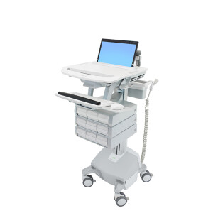 Afbeelding Laptop Cart SV44-11xx-2