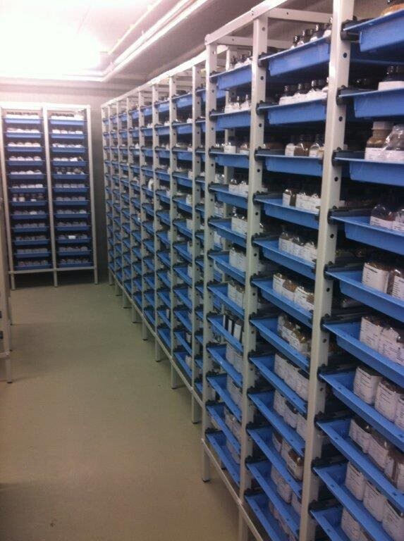 Oplossing opslagsystemen en voorraadbeheer 4