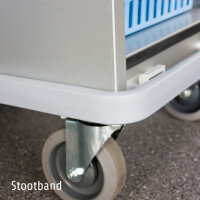 Afbeelding Modulaire aluminium kastwagen N204ISO1