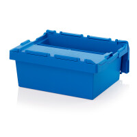 Afbeelding Transportbak Blauw 600x400x240mm