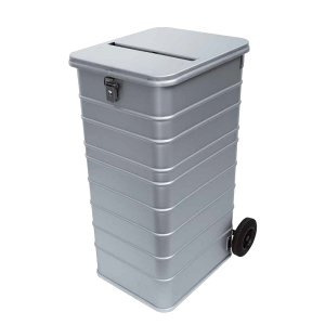 Afbeelding 240 Liter vertrouwelijk materiaal container