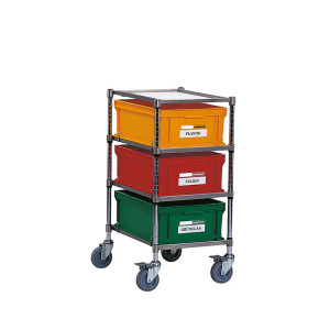 Afbeelding Sorteerverzamelaar WSN 2400