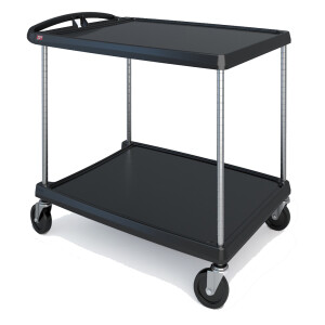 Afbeelding myCart kunststof serveerwagen, model 2636-24