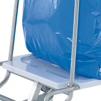 Afbeelding Clappy 40 Liter wandmodel