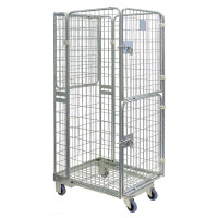 Afbeelding Nestbare rolcontainers