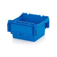 Afbeelding Transportbak Blauw 600x400x240mm