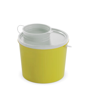 Afbeelding Naaldencontainer PBS 5 Liter ECO