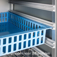Afbeelding Modulaire aluminium kastwagen N204ISO1
