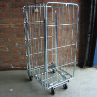 Afbeelding Nestbare rolcontainers
