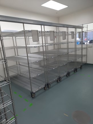 VE-Systems Case farmaceutische industrie 1