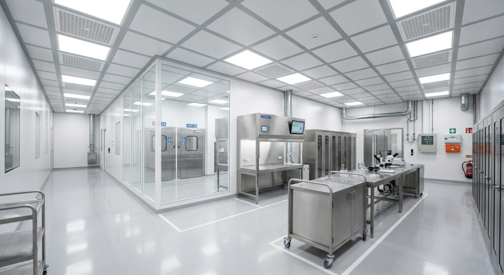 Cleanrooms