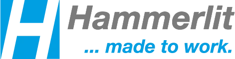 Hammerlit Logo Variante 4
