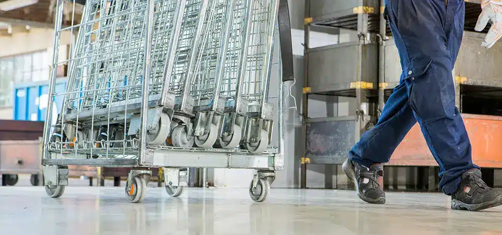 Logistiek en opslag