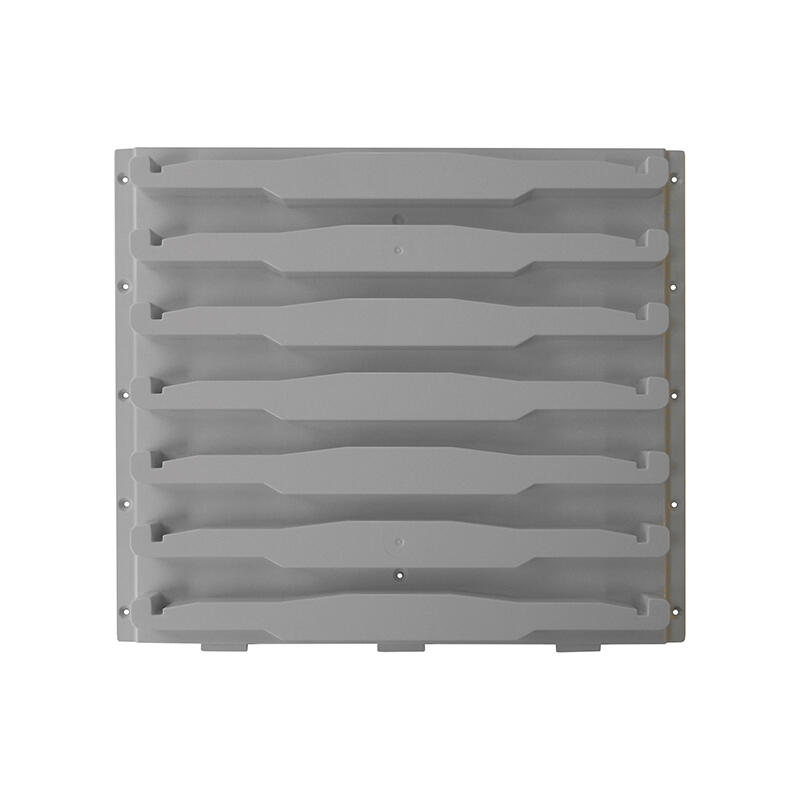 ABS draagwand recht hxd 300×364 mm
