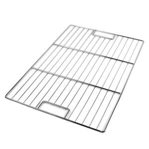RVS ISO plateau