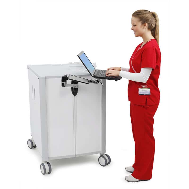 Ergotron medicijndistributie