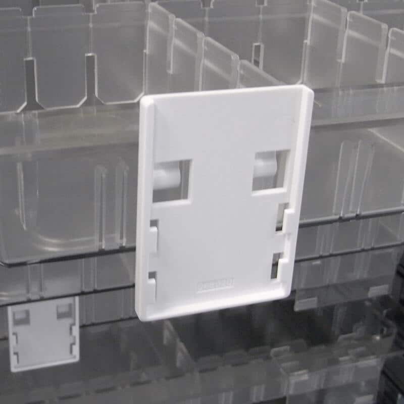 PC module 600 x 400 x 100 mm