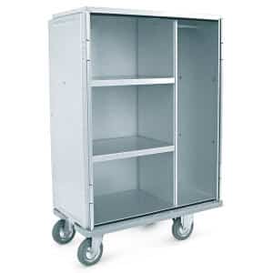 Aluminium Kastwagen N204DV