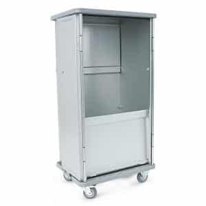 Aluminium Kastwagen N204TRH