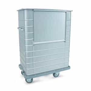 Aluminium container 203CC