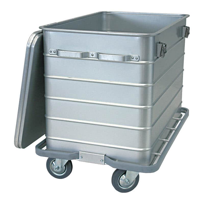 Aluminium container 203CC350
