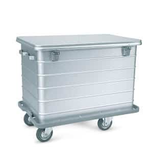 Aluminium container 203CC350