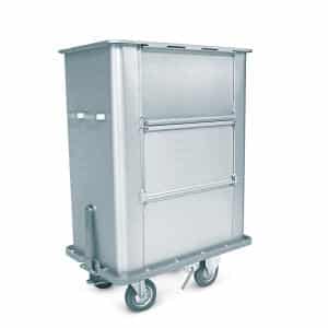 Aluminium container 203CCSN