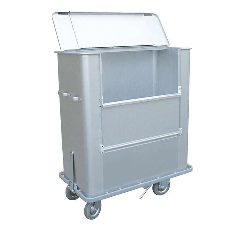 Aluminium container 203CCSN1
