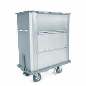 Aluminium container 203CCSN1