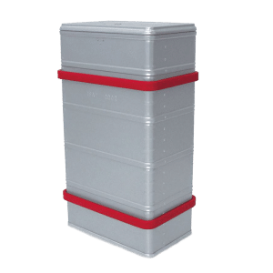 190 Liter vertrouwelijk materiaal container