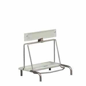 Clappy 20 Liter stationair