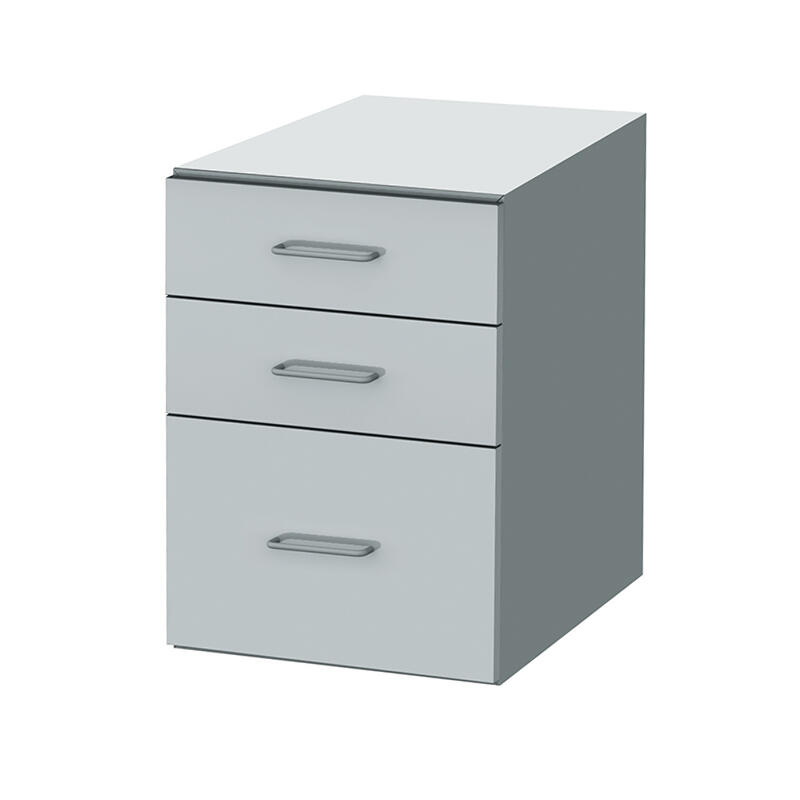 RVS werktafels modulair