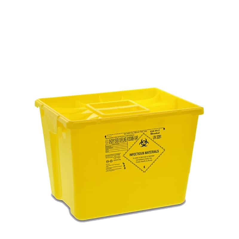 SZA afvalvaten Evobox 30 Liter