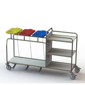 Etagewagen wagen smal