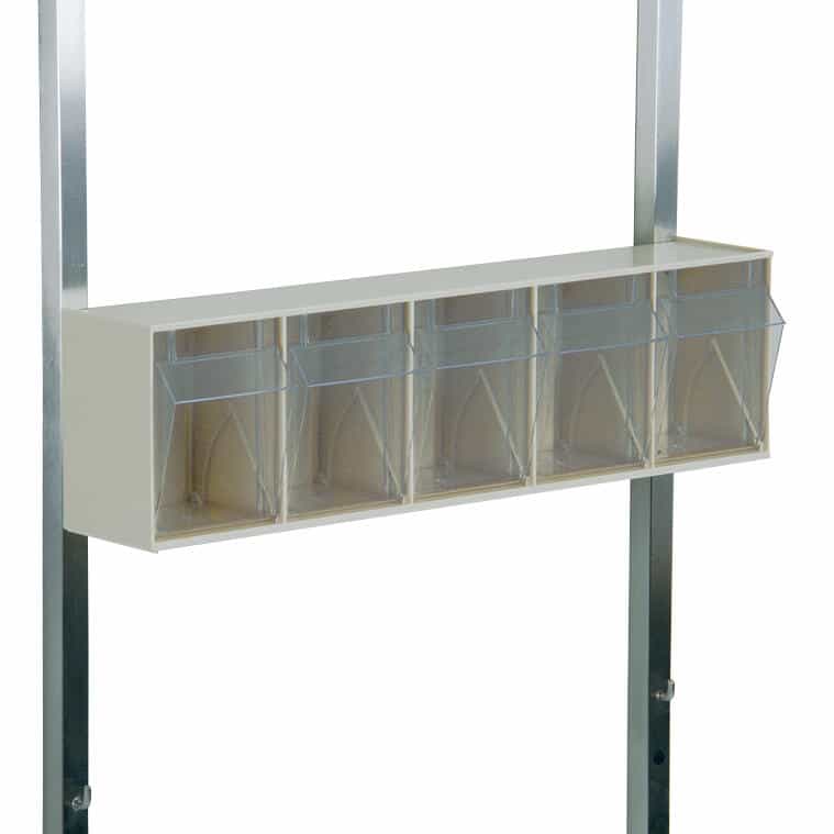 Accessoires voor hakenwagen