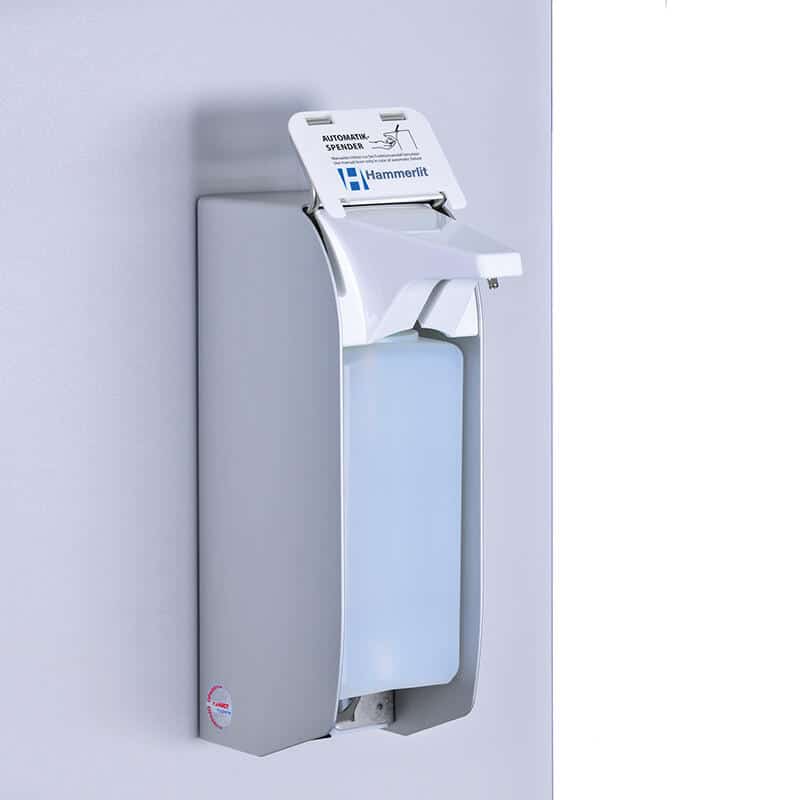 RVS Hygiëne Center HYGHKW4T-01