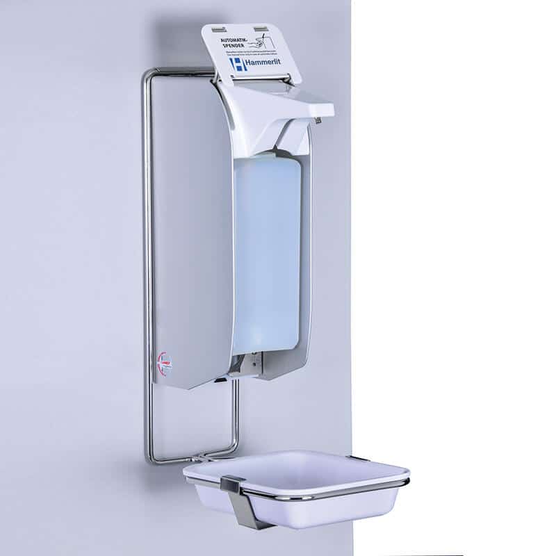 RVS Hygiëne Center HYGHKWLT