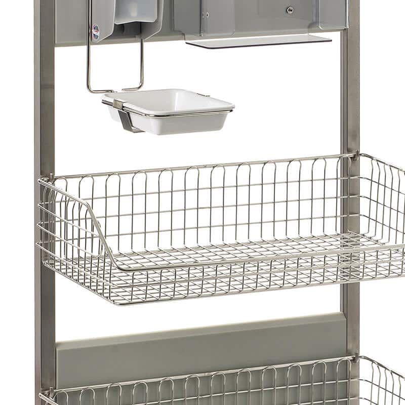 RVS Hygiëne Center HYGHKW4T-01