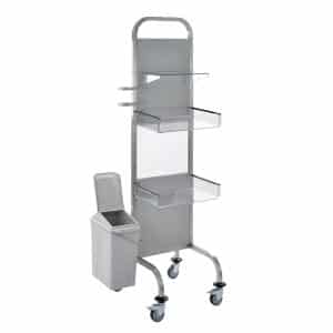RVS Hygiëne Center HYGHKWLT
