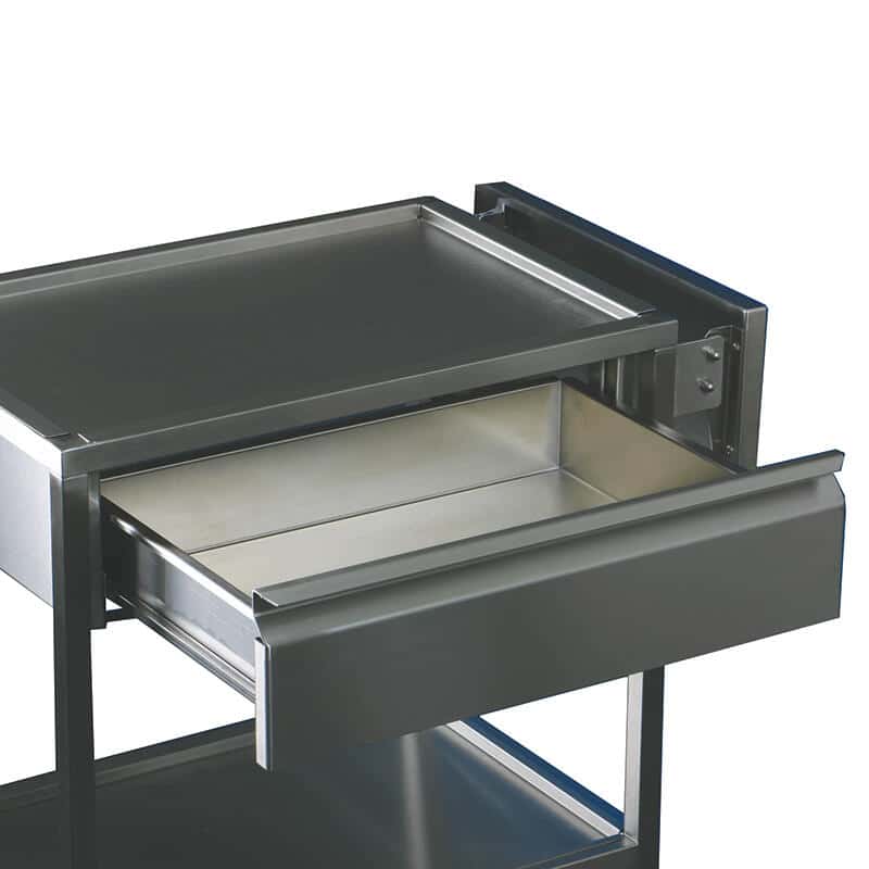 RVS Instrumententafel AW