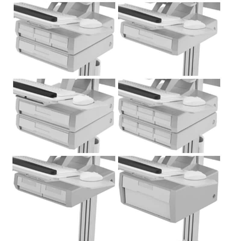 Ergotron medicijndistributie