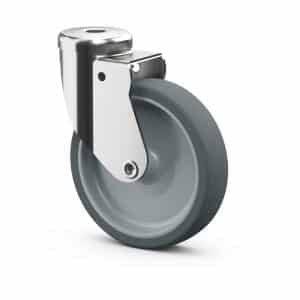 Equipment castors